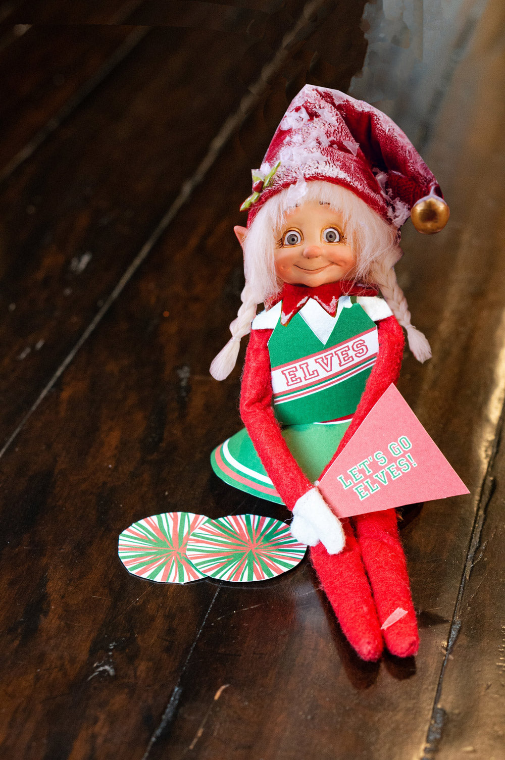 Elf Printable Pack 1