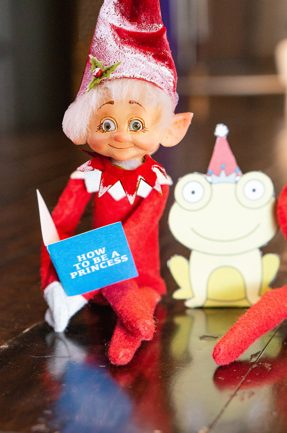 Elf Printable Pack 1