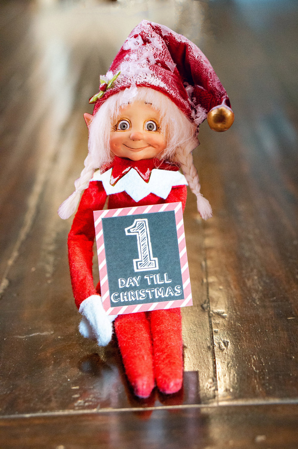 Elf Printable Pack 1