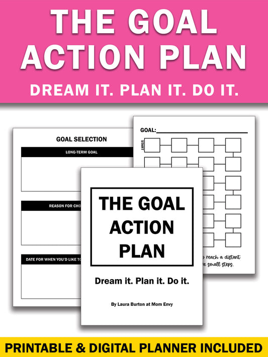 The Goal Action Plan